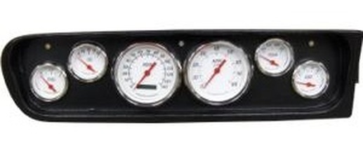 1964 Ford falcon gauges #2