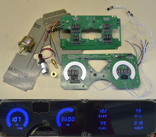 Digital Tachometer RPM 82