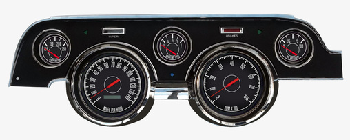 Autometer gauges ford 68 mustang #10